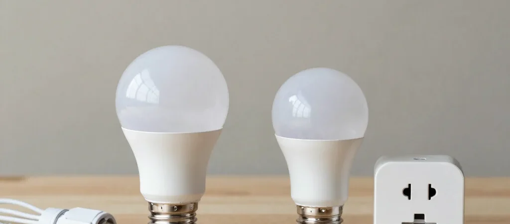 Smart Bulb or Smart Plug for One Lamp